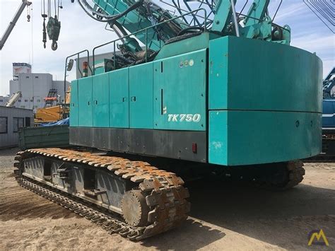 kobelco tke750